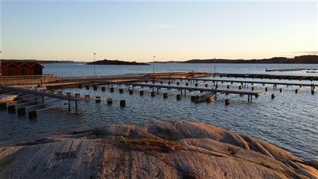 Våra båtplatser